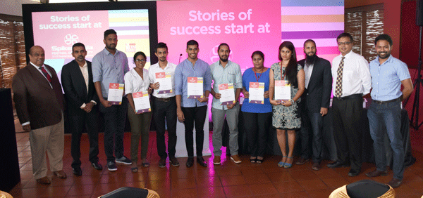 Six young Sri Lankan's to attend the prestigious Spikes Asia Festival of Creativity