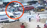 Man hacked outside Moratuwa Magistrate’s Court