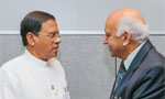 SL concerned about damage caused to sea: Prez informs India