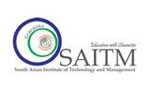 SAITM says…