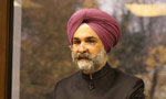 Taranjit Singh Sandhu new Indian HC to SL