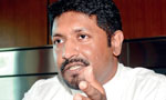 Demo in North; Govt not afraid - Ruwan