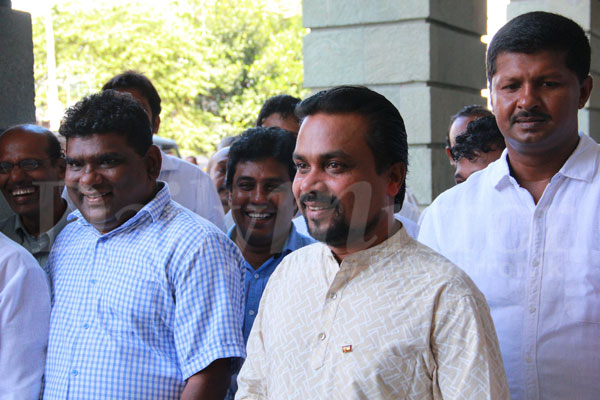 Wimal at FCID