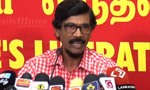 JVP condemns 'extremist' remarks made by Wigneswaran