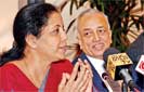 People movement via ETCA only later, in stages: Malik
