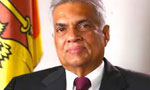 Ranil off to New Zealand