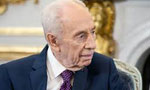 Former Israeli president dies at 93