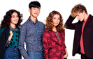 United Colors of Benetton Fall Winter 2016 at Turret 