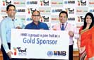 HNB teams up with ‘Trail 2016’ again as Gold sponsor