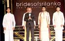 Hameedia partners with Brides of Sri Lanka fashion show