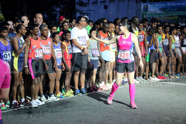 Colombo Marathon