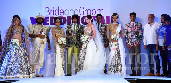 Bride & Groom Wedding Fair