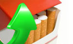 Cigarette prices up by Rs.7