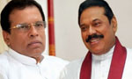 MR rejects President’s claims on Nelum Pokuna