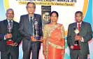 Noritake clinches treble Golds at NCE awards