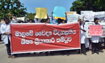 Controversy surrounds a letter sent by SAITM students to GMOA