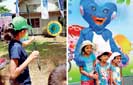 Fun to the fore as ComBank celebrates Children’s Day