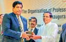 OPA holds AGM; Ravi recognised 