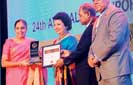 IronOne CEO excels at NCE Awards 2016