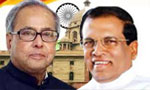 MS invites Indian President to visit SL