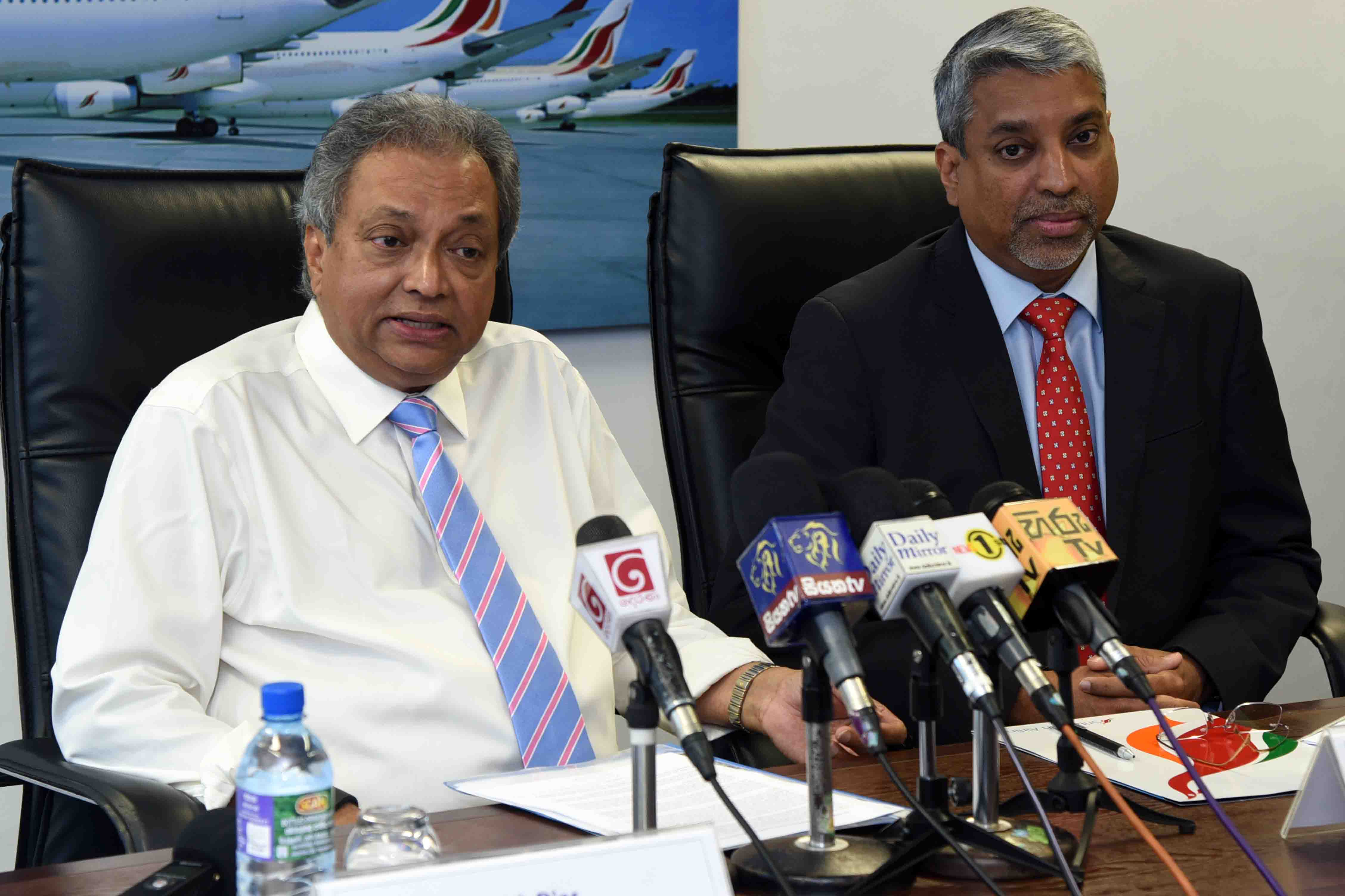 Sri Lankan Airlines chartering a course towards a sustainable future