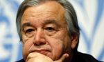 Security Council unanimously picks Guterres as UN Chief