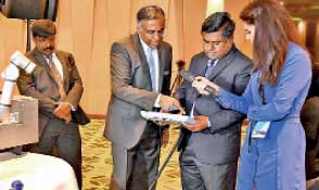 Robots to boost Lankan manufacturing sector productivity 