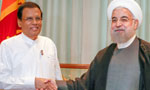 Iran to cooperate with SL on development plans