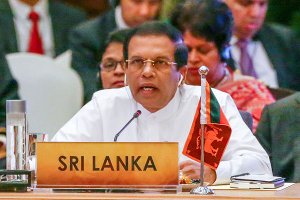 President at ‘Asia Co-operation Dialogue’ Summit