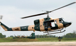 Bell 212 deployed to Badulla