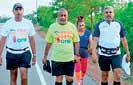 SriLankan Airlines partners Trail 2016