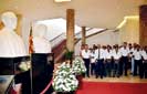 BMICH staff holds blood donation campaign