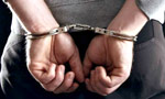 Student arrested for stealing phones  