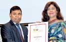 Bank of Ceylon GM among 100 Global Sustainable Leaders