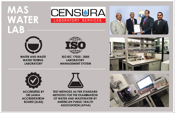 Water inside out: MAS unveils dedicated water lab to improve water quality