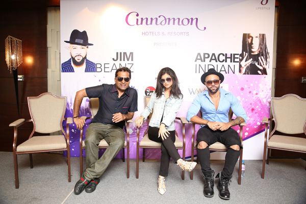 Cinnamon brings global music celebrities to inspire the  Sri Lankan Music Industry