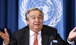 Guterres appointed new UN Chief