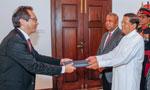 Amazed at progress made by SL: EU Ambassador  