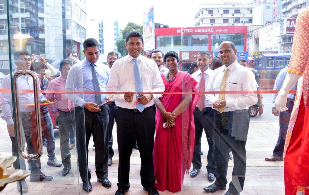 DSI Introduces Aurelia to Sri Lanka