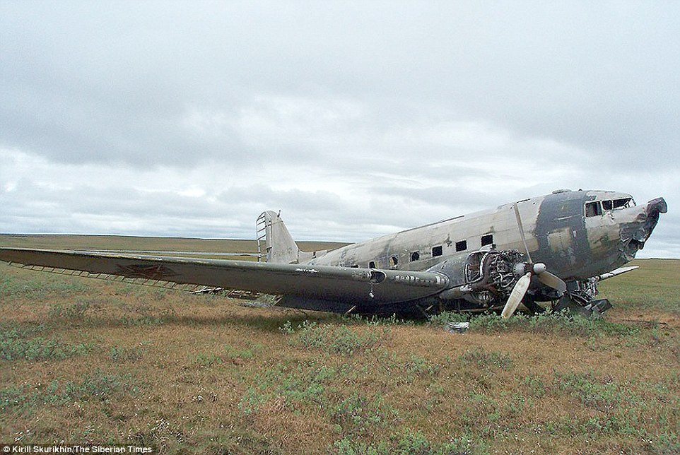 Giant of the skies finally comes home