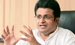 Not the President but somebody else ruling SL: PHU