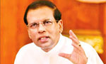 President discusses his remarks with Cabinet
