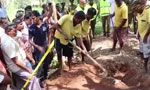 Army officer’s body to be exhumed today