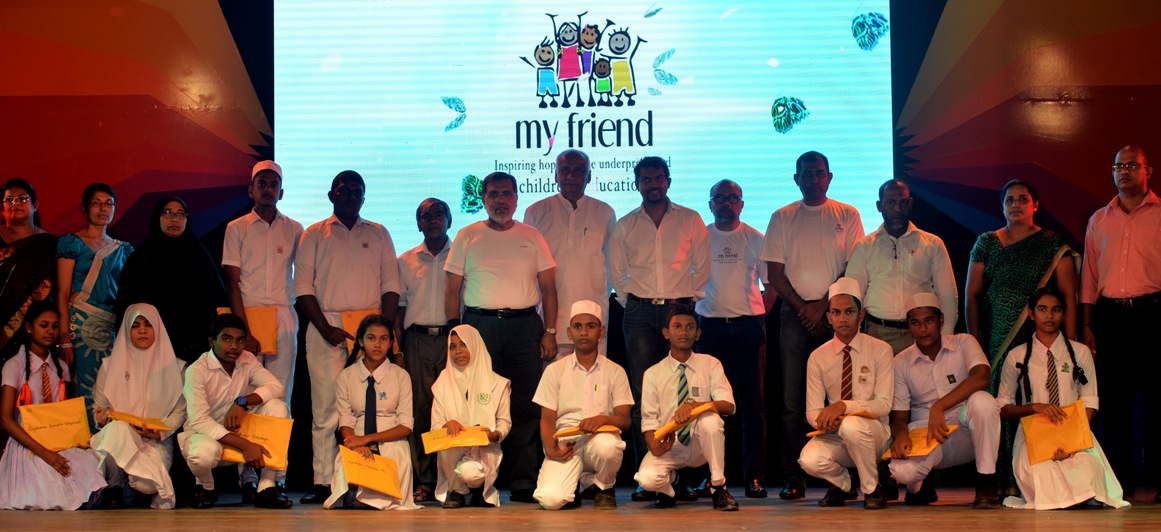  “My Friend” Foundation organizes Children’s Day Event