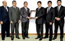 Sampath Bank awarded ISO27001 certification for IT excellence