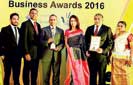 Allianz Insurance Lanka excels at South Asian Partnership Summit & Business Awards