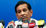 President never said that: Rajitha