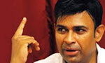 Ramanayake criticizes minister for shielding officers