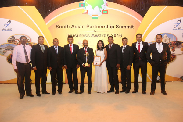 A&E Lanka clinches prestigious NOSHE and SAPS awards