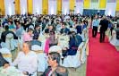Wedding bells ring at BMICH
